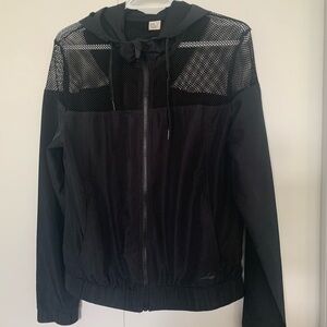 Mesh Track Jacket: Diadora